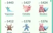 Vendo conta Pokemon Go