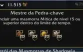 Conta WoW blizzard único dono, ex top 3 DK