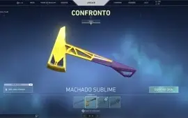 VENDO MINHA CONTA DE VALORANT FULL ACESSO