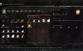 TODOS OS ANÉIS DARK SOULS 3 - PC STEAM