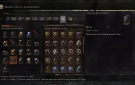 TODOS OS ANÉIS DARK SOULS 3 - PC STEAM