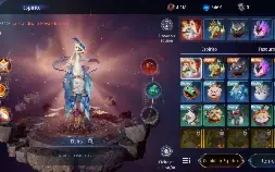 Conta Mir4 Arqueira - SA62 - LVL72 - 85K CP - Pet Épico
