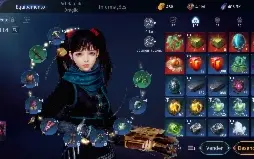 Conta Mir4 Arqueira - SA62 - LVL72 - 85K CP - Pet Épico