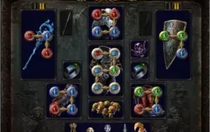 Conta Path of Exile