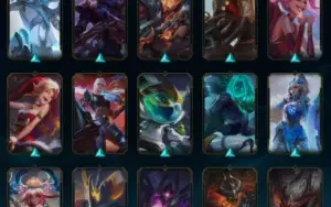 Conta Lol Com 3 Skins Ultimate