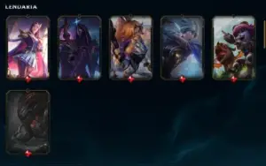 Conta Lol Com 3 Skins Ultimate