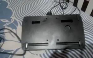 volante para ps2 , tem o adaptador para pc tbm