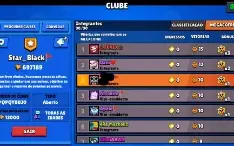 Conta Brawl Stars Upada