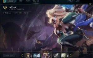 Conta com vayne ladrã de almas, PAX sivir é Jarvan Vitorioso