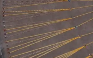 Conta T8 Esfolar e T6 Algodão - X/100 Armaduras Pesadas