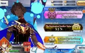 Fate GO, LB4-GodJuna, Squirtoria,200SQ,Entre para saber mais