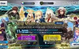 Fate GO, LB4-GodJuna, Squirtoria,200SQ,Entre para saber mais