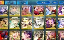 Fate GO, LB4-GodJuna, Squirtoria,200SQ,Entre para saber mais