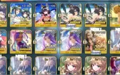 Fate GO, LB4-GodJuna, Squirtoria,200SQ,Entre para saber mais
