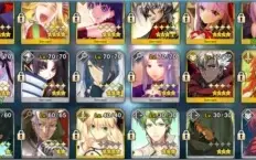 Fate GO, LB4-GodJuna, Squirtoria,200SQ,Entre para saber mais