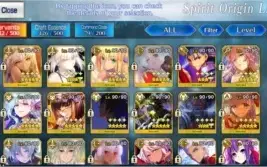 Fate GO, LB4-GodJuna, Squirtoria,200SQ,Entre para saber mais
