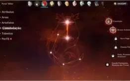 Genshin Impact - Xiao + Lança de Jade + Ganyu
