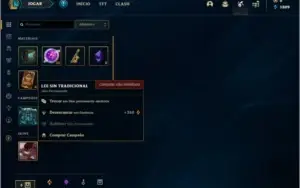 Conta platina 1 solo duo e plat 3 flex com 31 champ e 6 skin