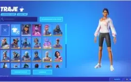 Conta Fortnite Salve o Mundo + Skin Galaxy! preco negociavel