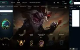 Colta lol  lv 38 / gold 4 / 25 champs / 6 skins