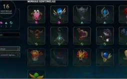 Conta League of Legends Master