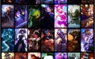 Conta League of Legends Master