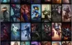 League Of Legends - 50+ Skins - Lol