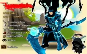 Conta aqw de 2008 com itens top !!