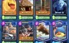 CLASH ROYALE NIVEL 14 COM 10 CARTAO MAXIMIZADAS, 60 NO 13