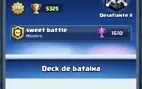 CLASH ROYALE NIVEL 14 COM 10 CARTAO MAXIMIZADAS, 60 NO 13