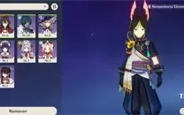 AR10 Tighnari + Lança de jade Primitiva + Garantido