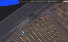 Conta albion 450m de fama healer