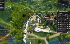 Conta Black Desert - SA Sorc 60