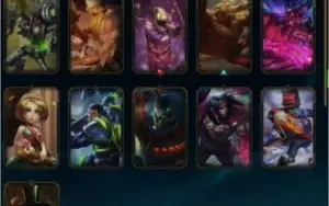 CONTA DIAMANTE 5 60PDL SMURF MMR ALTO!