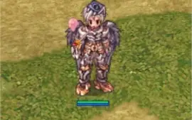 Conta Ragnarok sicario