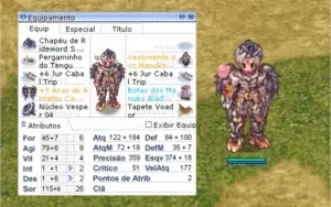 Conta Ragnarok sicario