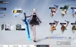 🔴 ⭐CONTA TOWER OF FANTASY TOP LVL 69 + 7 SSRS + ITENS⭐ 🔴