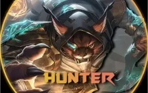 HUNTER ELOJOB LEAGUE OF LEGENDS