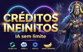 Leonardo AI (Créditos Infinitos) + Sora 2 Pro, Veo 3.1, Klin