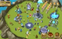 Conta Summoners Wars com quase 5k gemas lvl 45