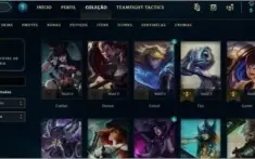 CONTA LVL 8 CONDE KASSADIN EZ PIJAMINHA FIZZ SUPERGALATICO