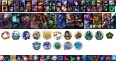 Conta smurf unranked