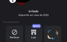 Conta Discord 2016