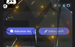 Conta Discord 2016