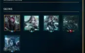 PLATINA 4, 60% WR - LUCIAN VELHO OESTE - DADOS DE CRIAÇÃO