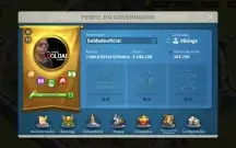 Conta rise of kingdoms hall 19