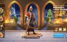 Conta rise of kingdoms hall 19