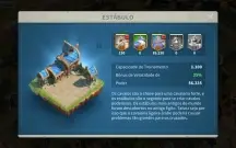 Conta rise of kingdoms hall 19