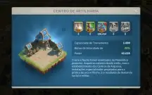 Conta rise of kingdoms hall 19