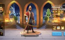 Conta rise of kingdoms hall 19